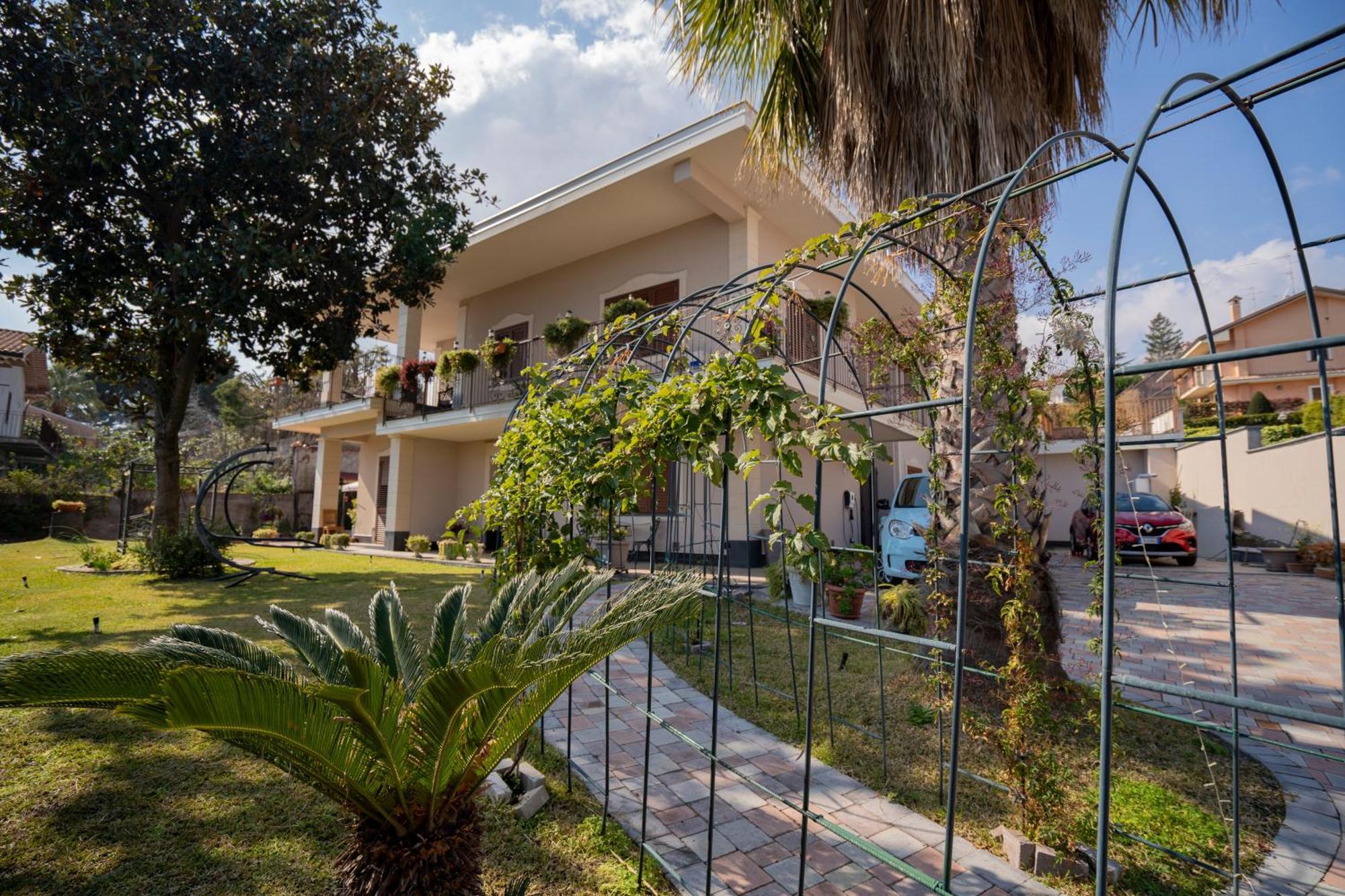Villa Marchese Trecastagni Exterior photo