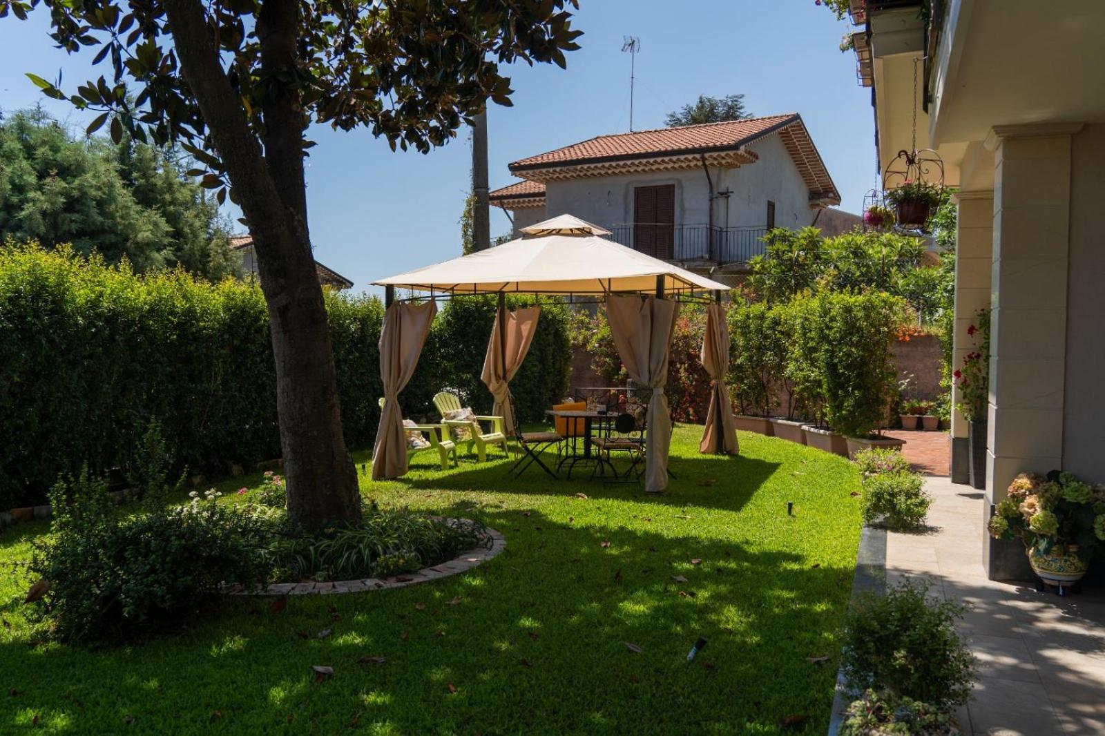 Villa Marchese Trecastagni Exterior photo